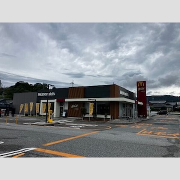 現地周辺 (マクドナルド247蒲郡店379m徒歩5分)