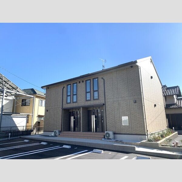建物外観 (建物外観)