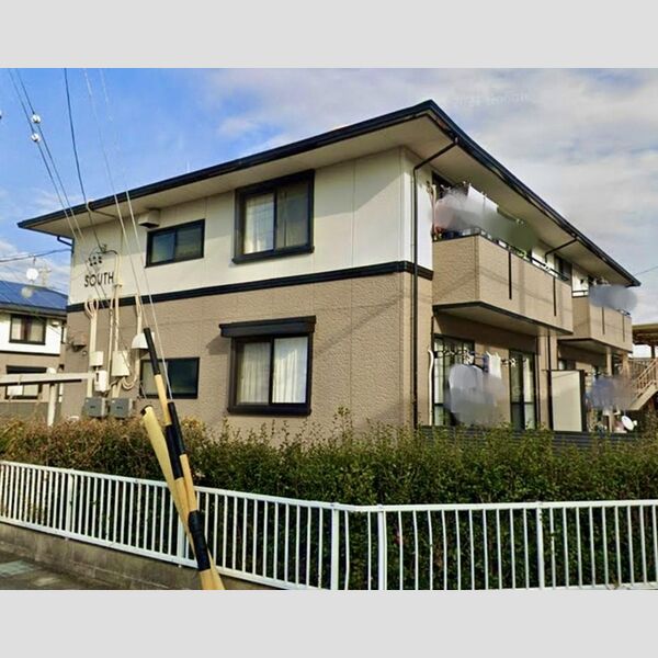 建物外観 (S棟外観)