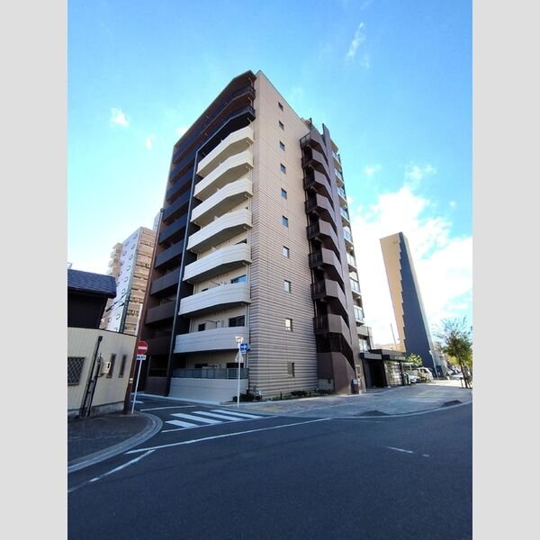 建物外観 (建物外観)