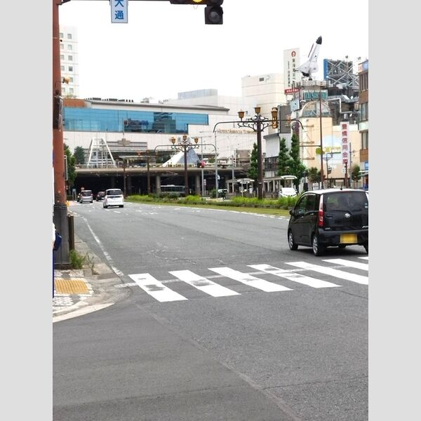 現地周辺 (JR豊橋駅)