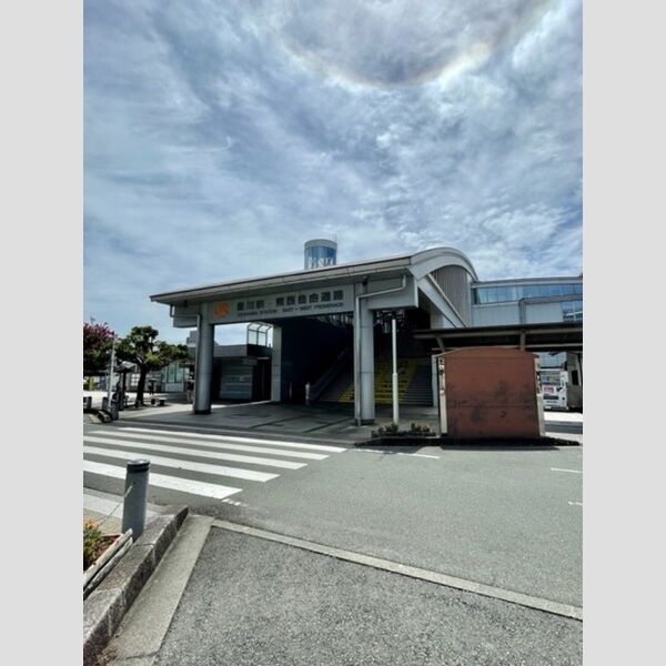 現地周辺 (豊川駅)