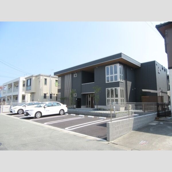 建物外観 (建物外観)