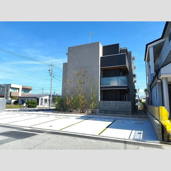 建物外観 (建物外観)