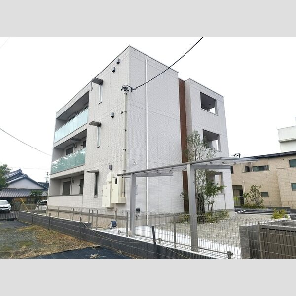 建物外観 (建物外観)
