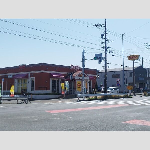 現地周辺 (デニーズ豊橋花田店(520m))