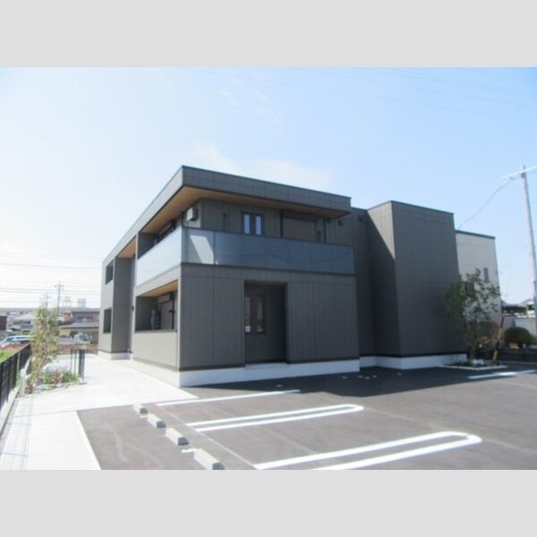 建物外観 (建物外観)
