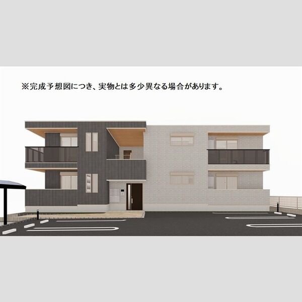 建物外観 (外観)