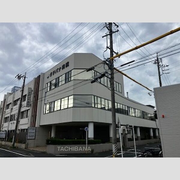 現地周辺 (タチバナ病院約239.1m徒歩3分)