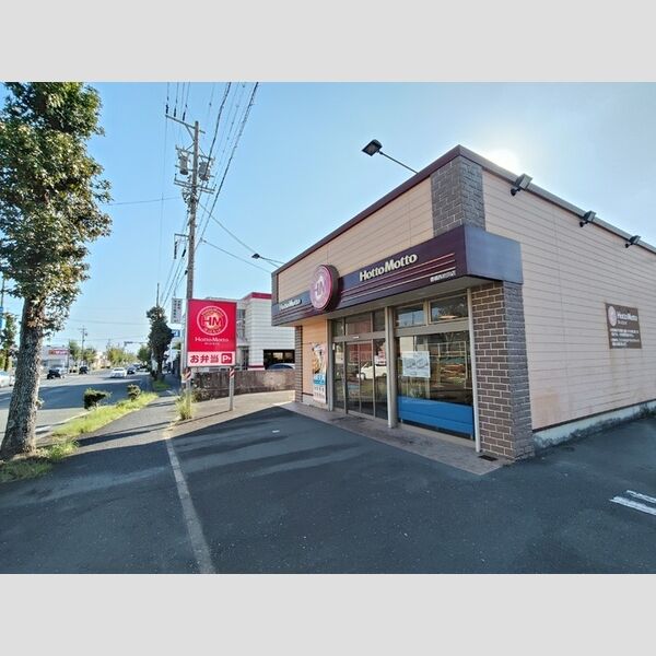 現地周辺 (ほっともっと豊橋西岩田店(155m))