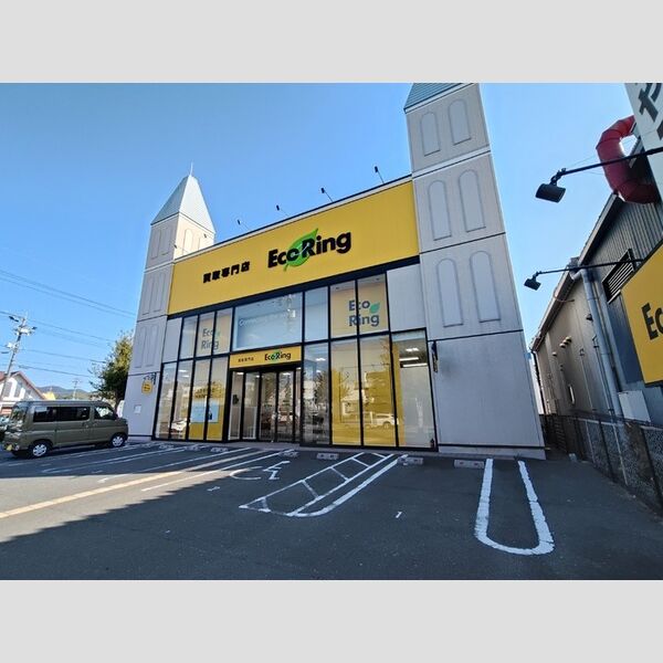 現地周辺 (エコリング豊橋岩田店(240m))