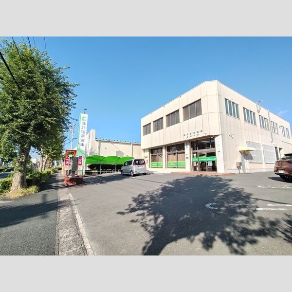 現地周辺 (蒲郡信用金庫 岩田支店(342m))