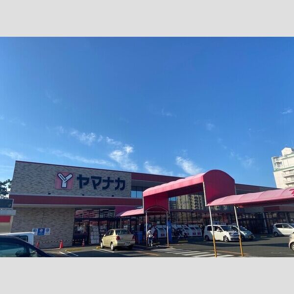 現地周辺 (ヤマナカ豊橋フランテ館 960m 徒歩12分)