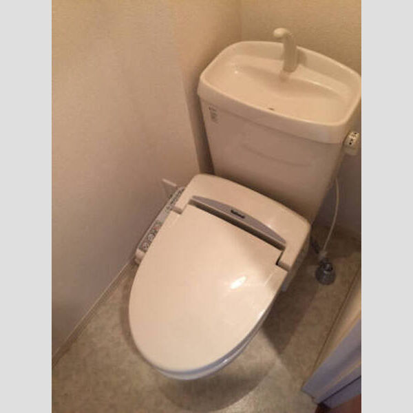 トイレ (202 温水洗浄便座付 トイレ)