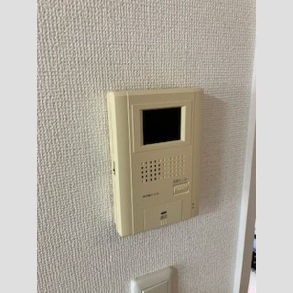 その他設備 (モニタ付きインターホン)