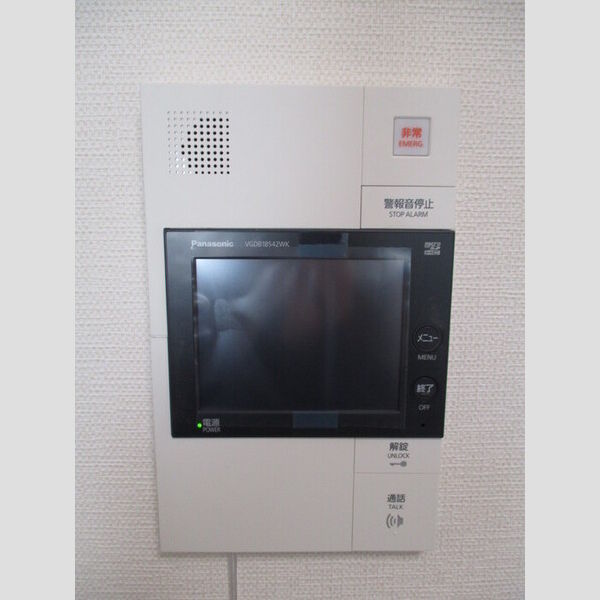 その他設備 (オートロックセキュリティー)