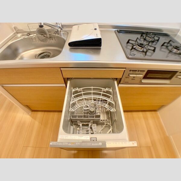 その他設備 (食器洗浄機付♪)
