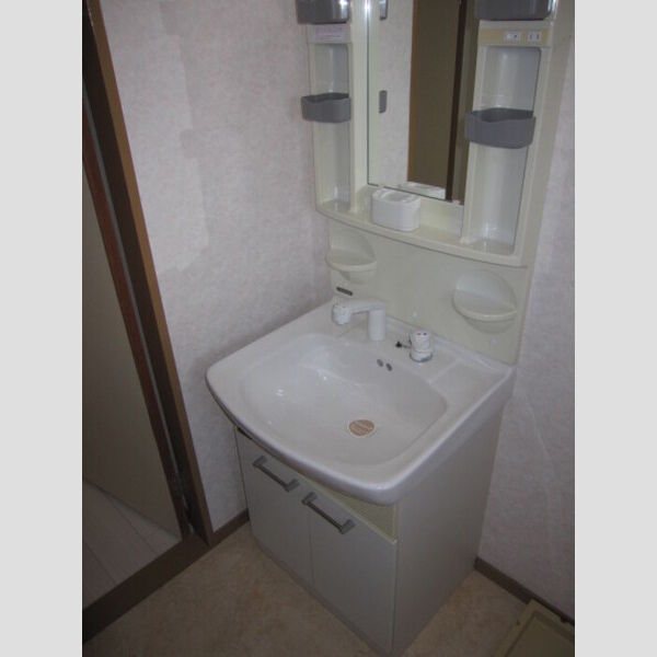 洗面所 (洗髪洗面化粧台)