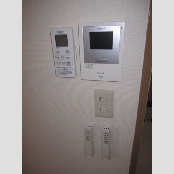 その他設備 (TVインターホン)