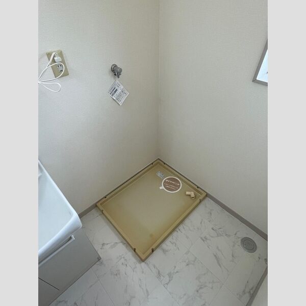 その他 (室内洗濯機置き場)