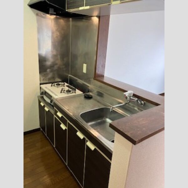 キッチン (ガスコンロ付き)