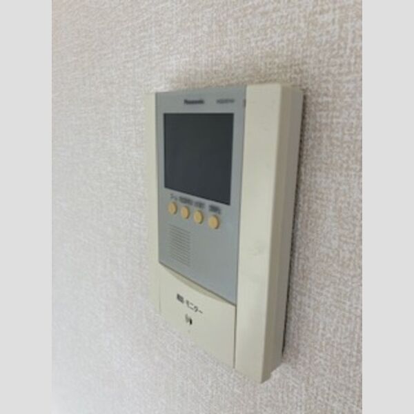 その他設備 (モニタ付インターホン)