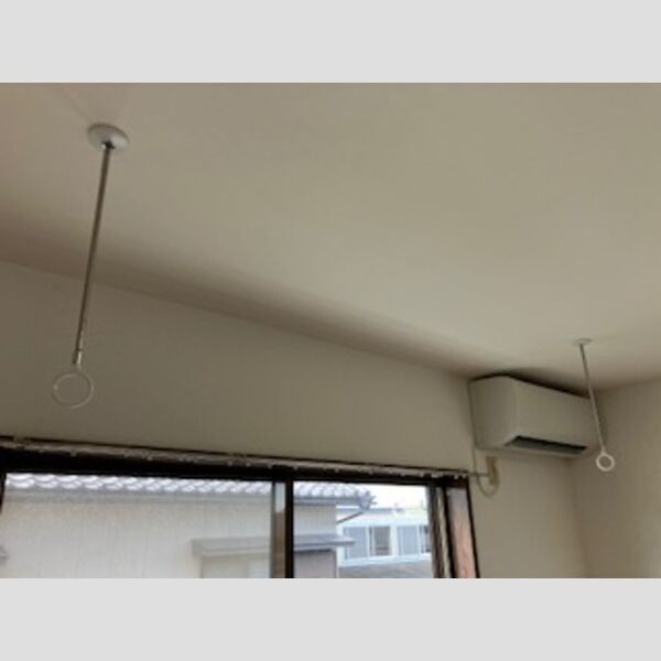 その他設備 (室内物干)