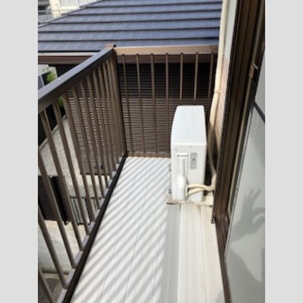 バルコニー・ベランダ (バルコニー)