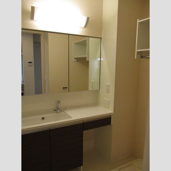 洗面所 (洗面洗髪化粧台)