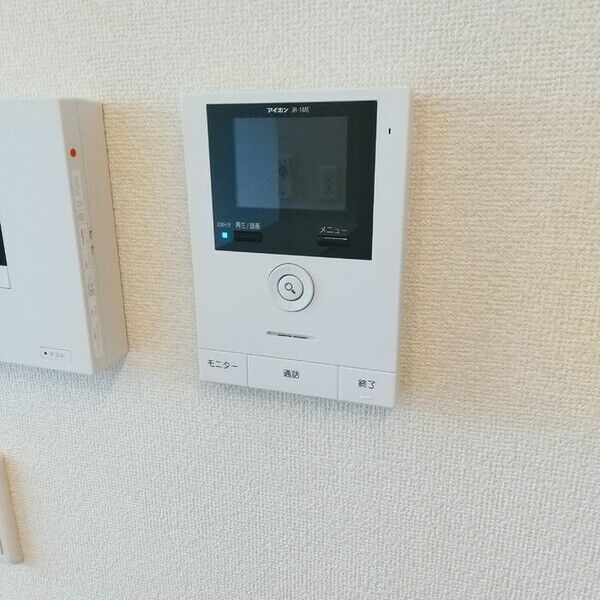その他設備 (TVインターホン)