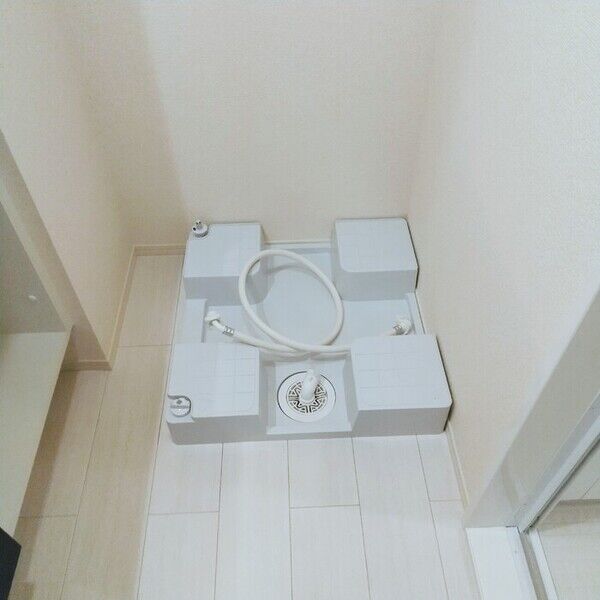 その他設備 (室内洗濯機置場)