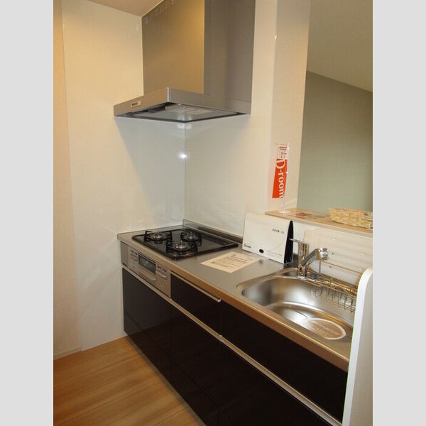 キッチン (対面キッチンです!)