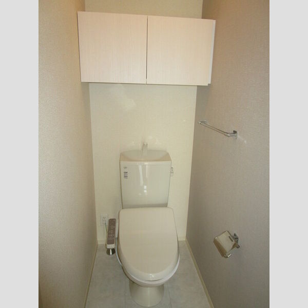 トイレ (温水洗浄暖房トイレ)