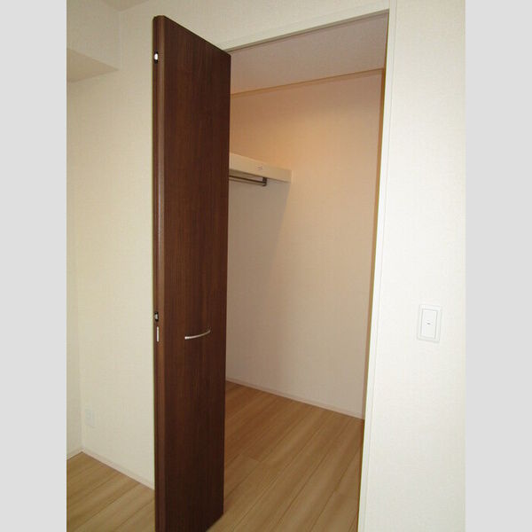 収納 (ウォークインクローゼットあります!)