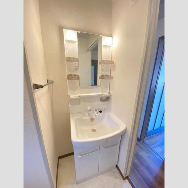 洗面所 (★洗面所☆)