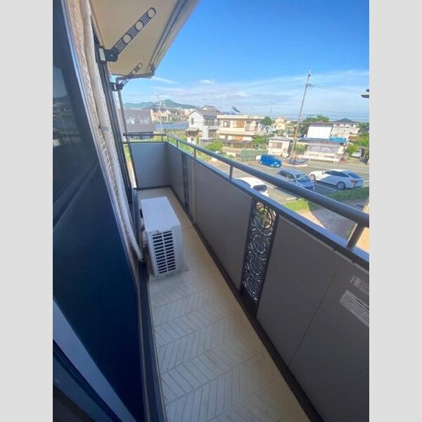 バルコニー・ベランダ (★バルコニー☆)