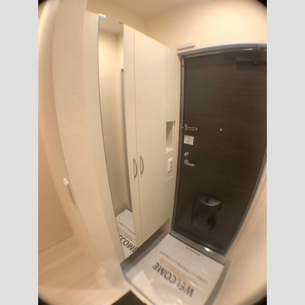 玄関 (シューズクローク　トール)