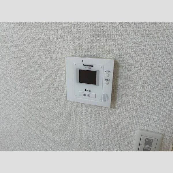 その他設備 (TVモニターホン)