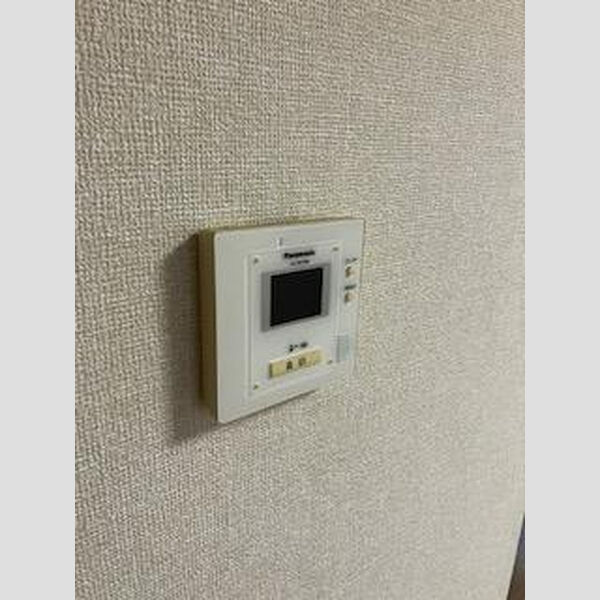 その他設備 (モニタ付きインターホン)