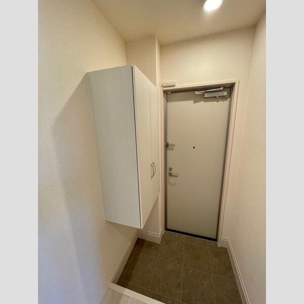 玄関 (玄関シューズBOX♪)