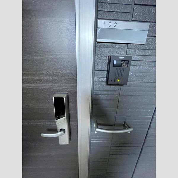 その他設備 (かざすだけ♪　ICカードキー)