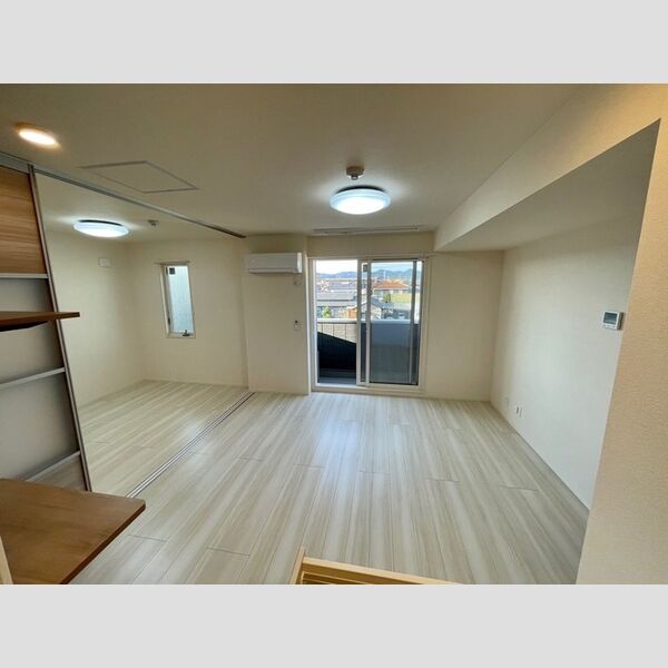 居室・リビング (照明・エアコン付き　LDK)