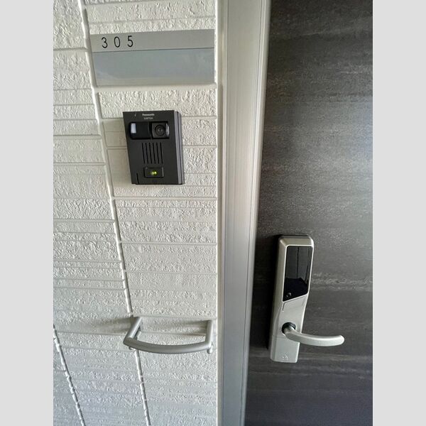 その他設備 (かざすだけ♪　ICカードキー)