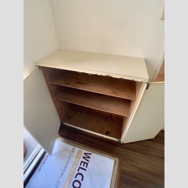 収納 (シューズBOX)