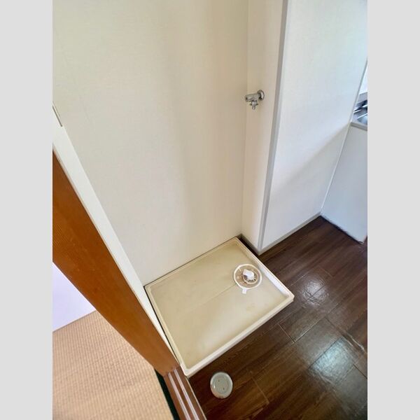 その他設備 (室内洗濯機置き場)