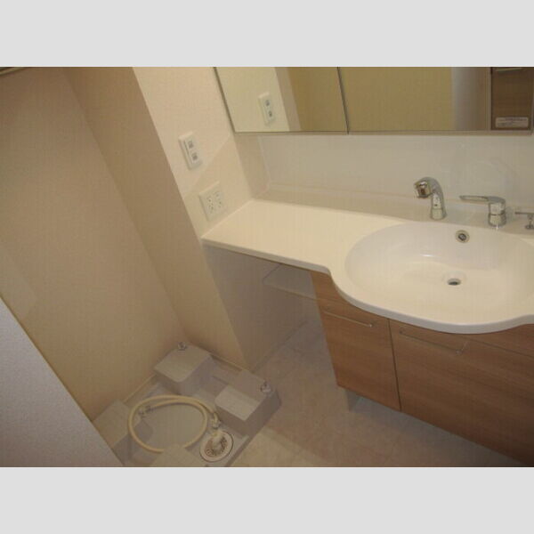 洗面所 (洗面化粧台)