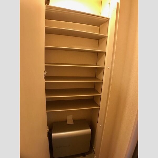 収納 (シューズBOX)