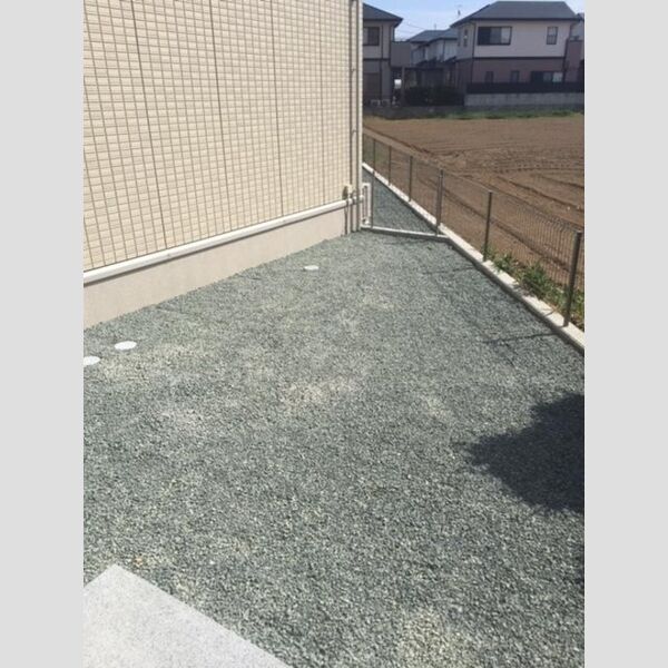 バルコニー・ベランダ (専用庭)