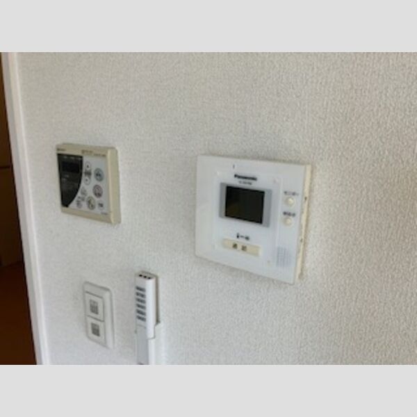その他設備 (モニタ付インターホン)