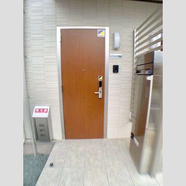 玄関 (メール・宅配BOX♪)